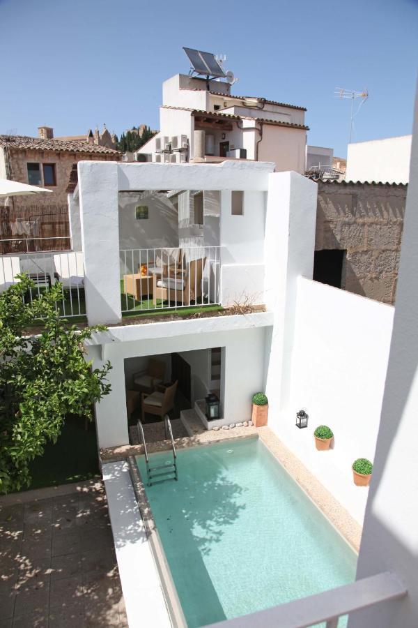 Ca Sa Padrina D'arta-turismo De Interior Hotel