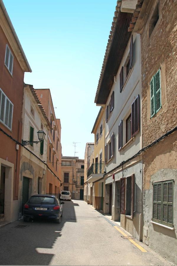 Ca Sa Padrina D'artà-turismo De Interior 3*