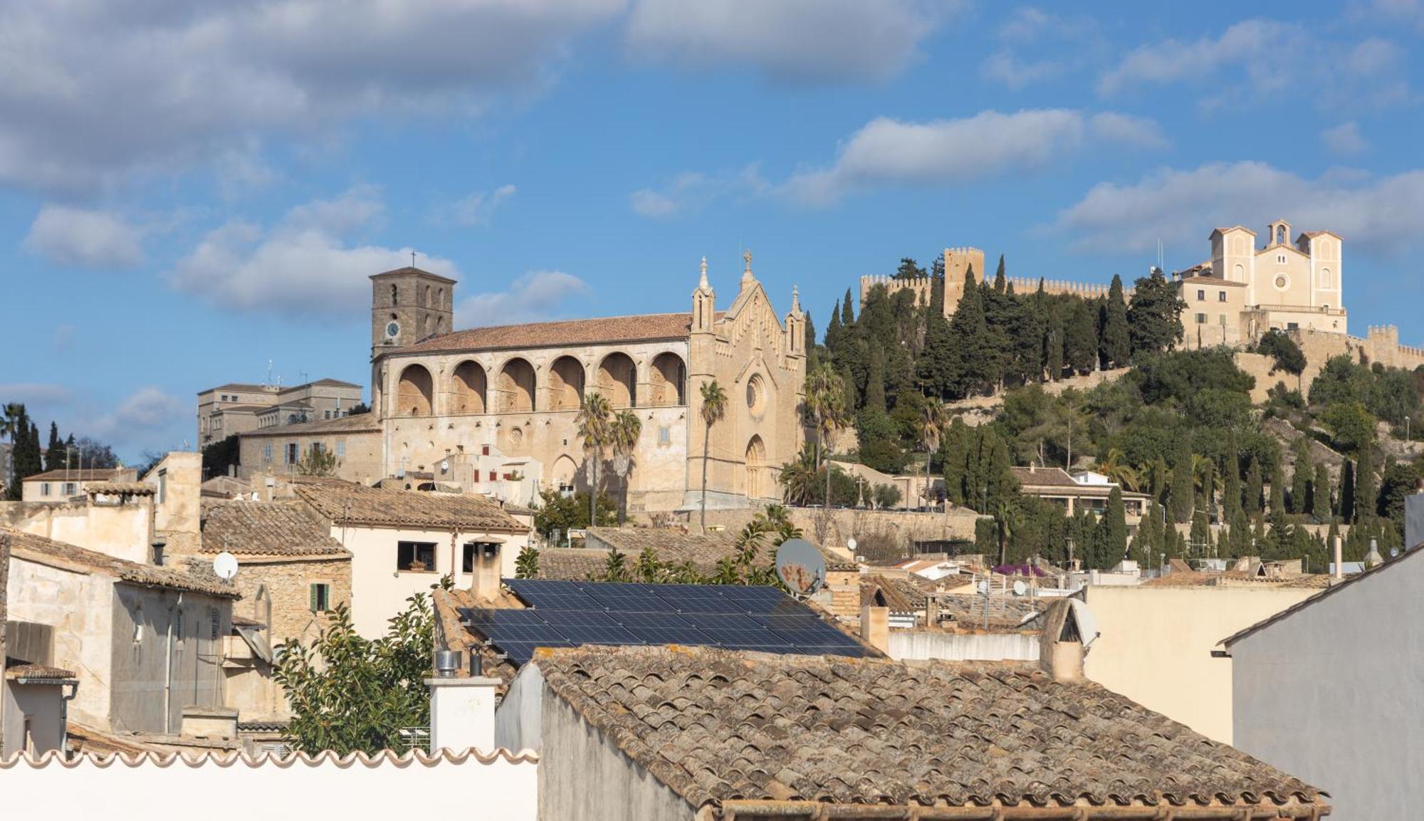 Ca Sa Padrina D'arta-turismo De Interior 3* Artá