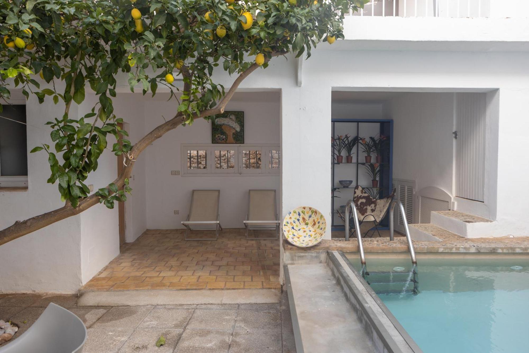 Ca Sa Padrina D'arta-turismo De Interior Hotel Artá