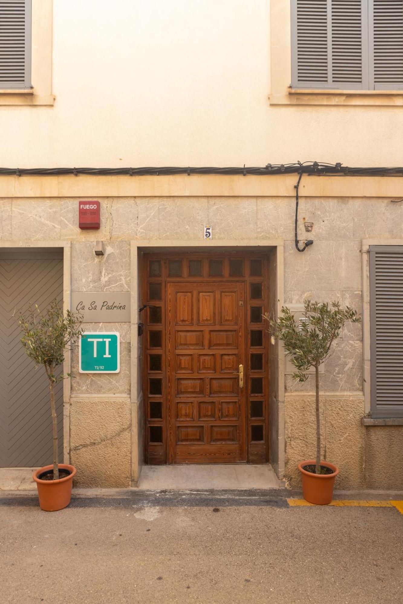 Ca Sa Padrina D'arta-turismo De Interior 3* Artá