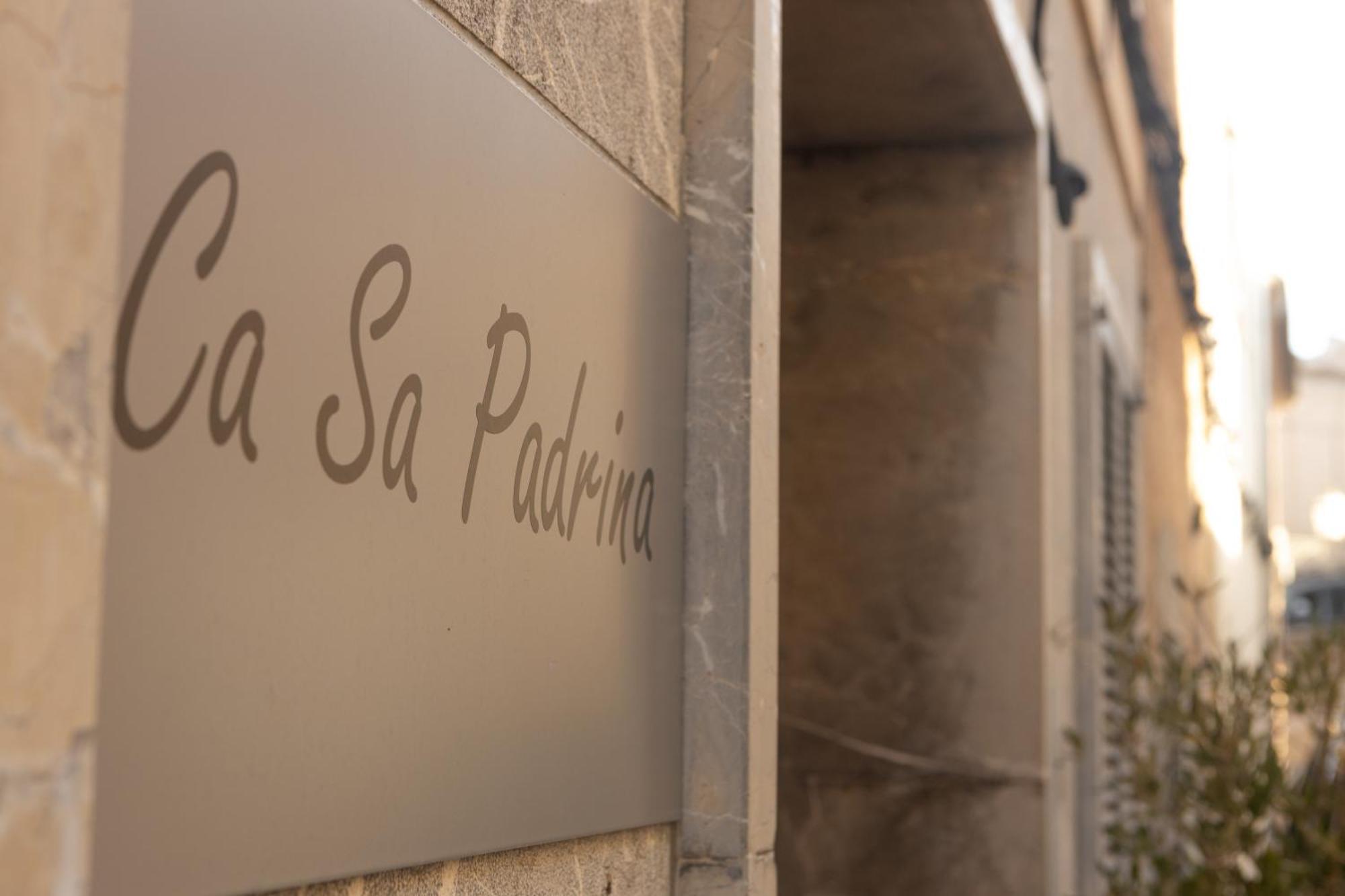 Ca Sa Padrina D'arta-turismo De Interior 3* Artá