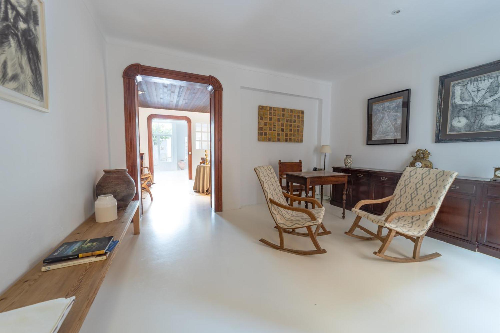 Ca Sa Padrina D'arta-turismo De Interior Artá