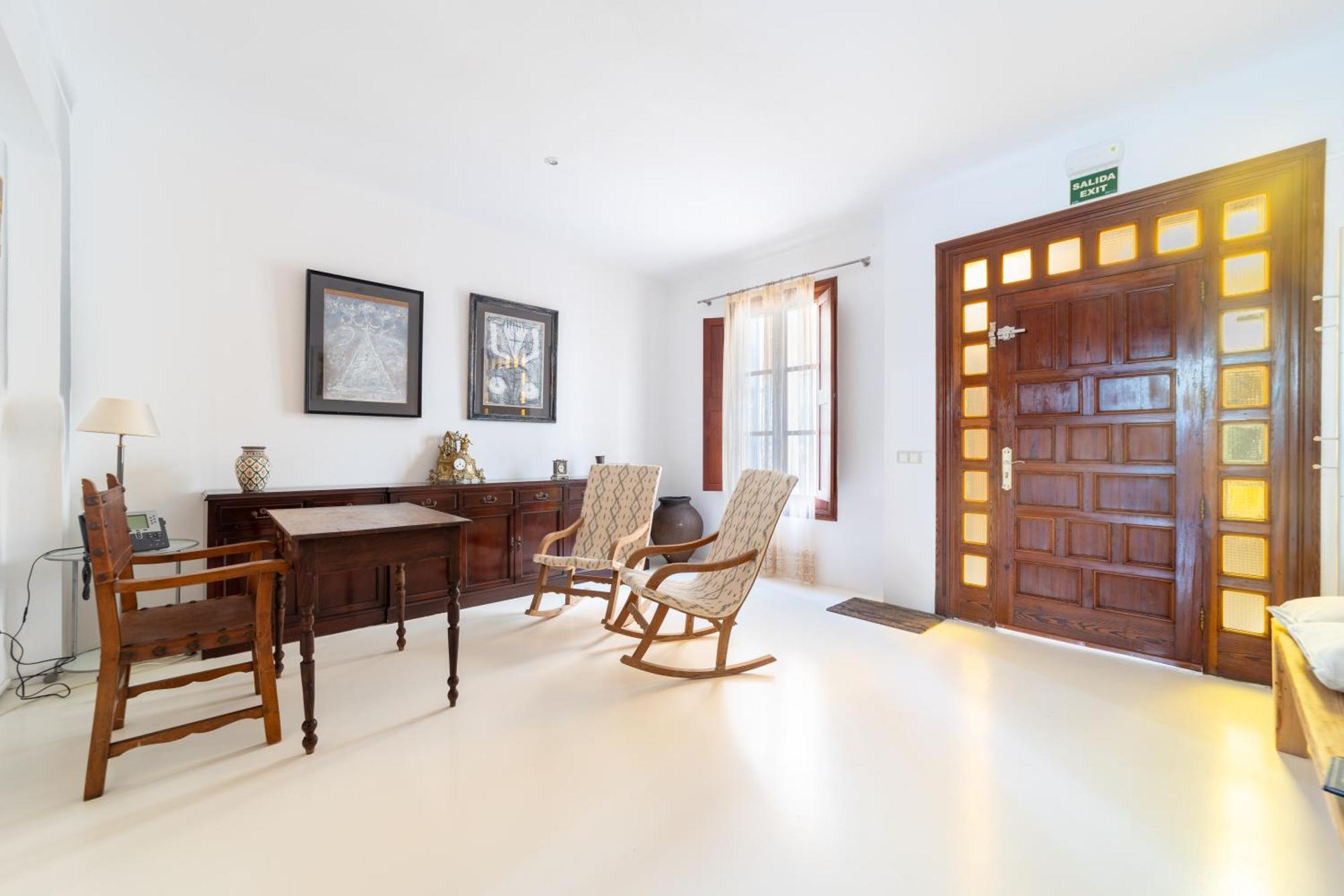 Ca Sa Padrina D'arta-turismo De Interior Hotel Artá