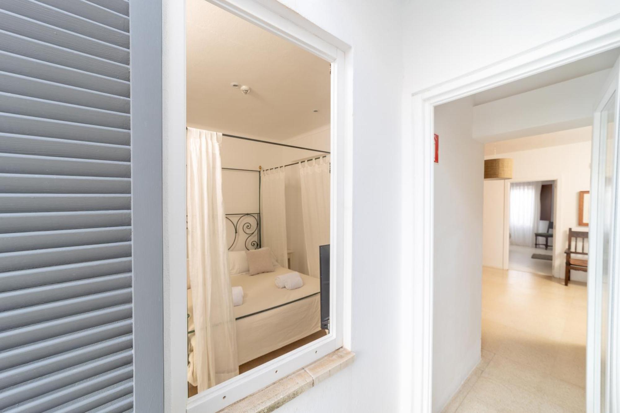 Ca Sa Padrina D'arta-turismo De Interior Hotel Artá