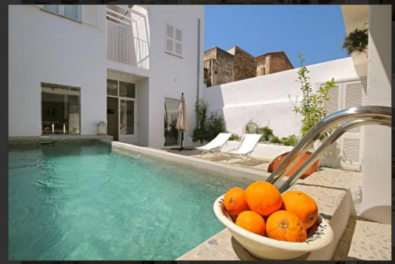 Ca Sa Padrina D'artà-turismo De Interior 3*