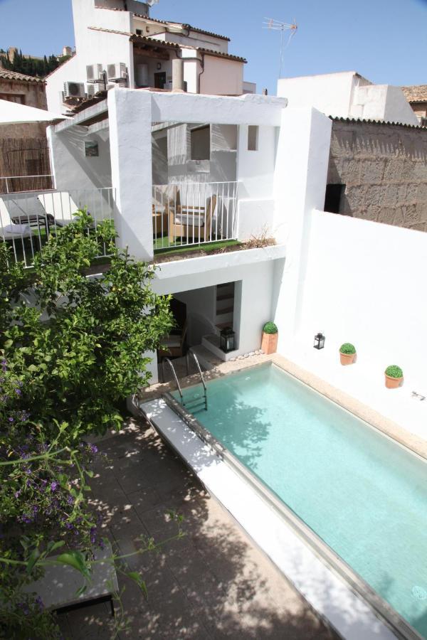 Ca Sa Padrina D'artà-turismo De Interior Hotel