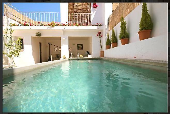 Hotel Ca Sa Padrina D'artà-turismo De Interior