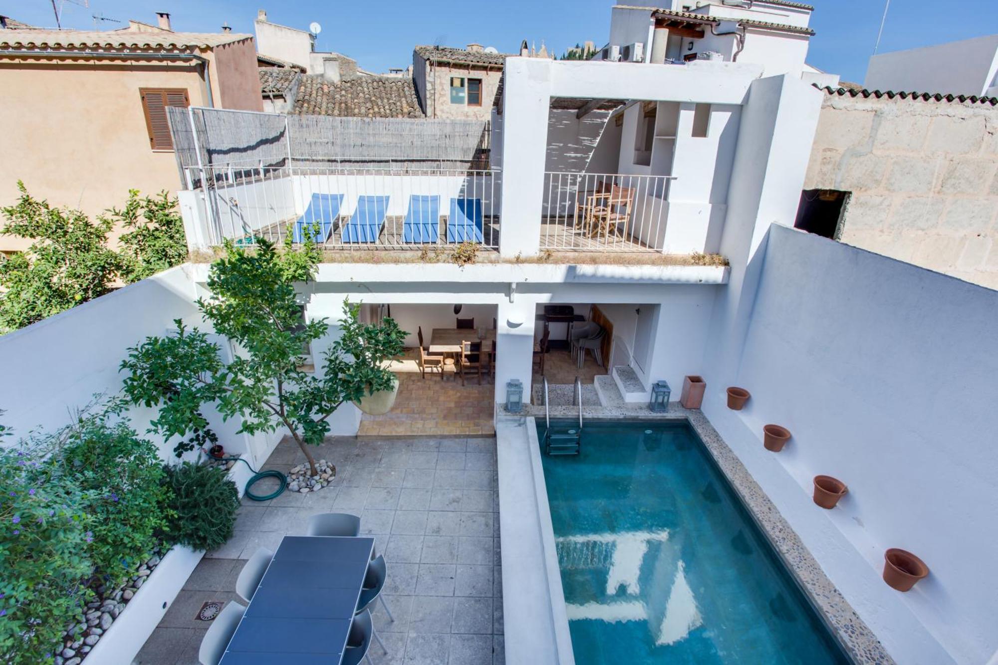 Hotel Ca Sa Padrina D'artà-turismo De Interior 3*