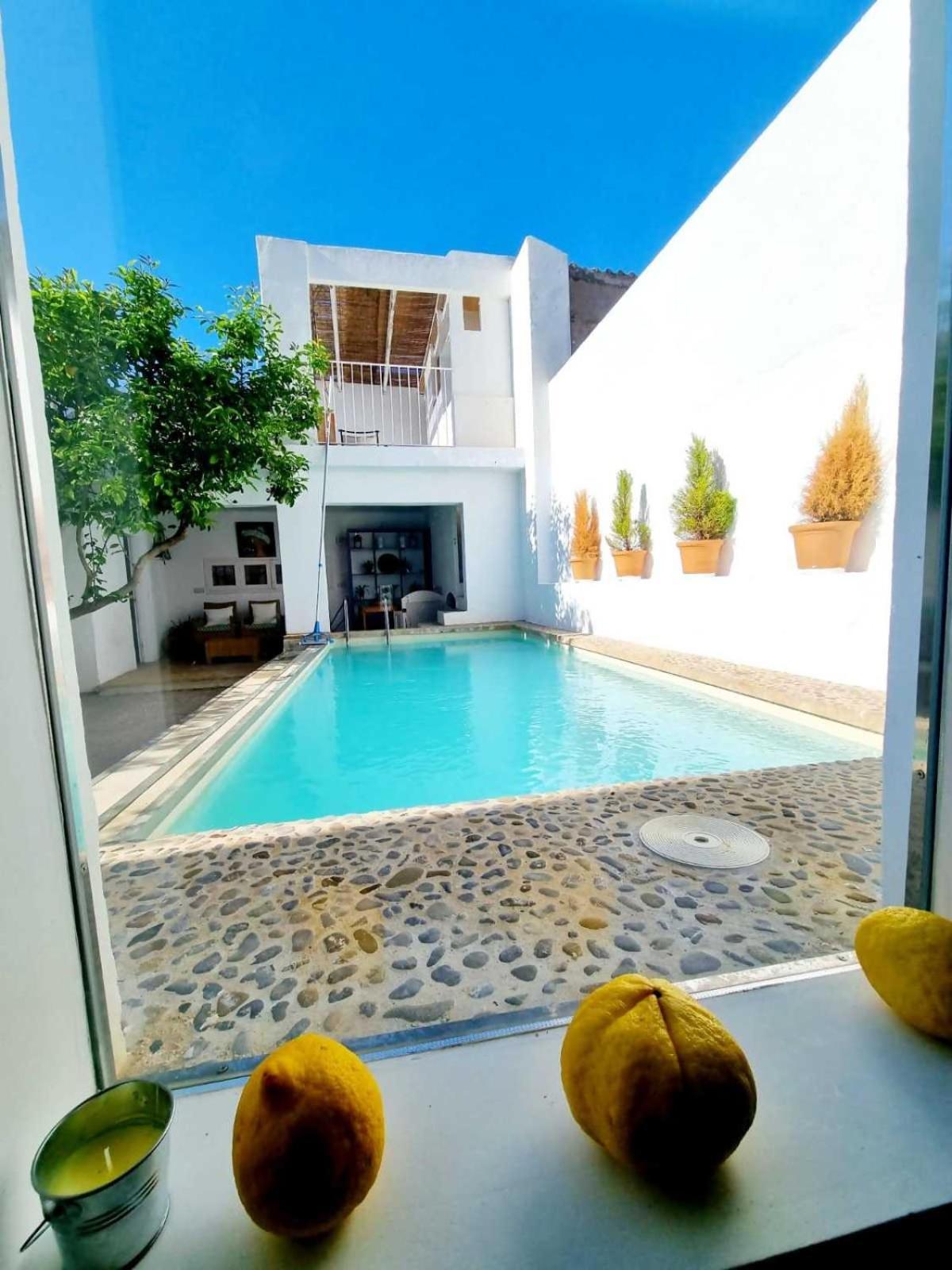 Ca Sa Padrina D'artà-turismo De Interior Hotel Artà