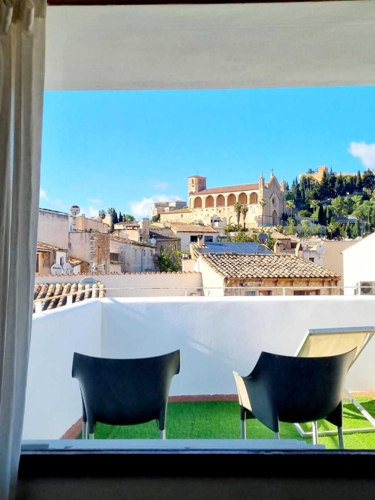 Ca Sa Padrina D'artà-turismo De Interior Hotel