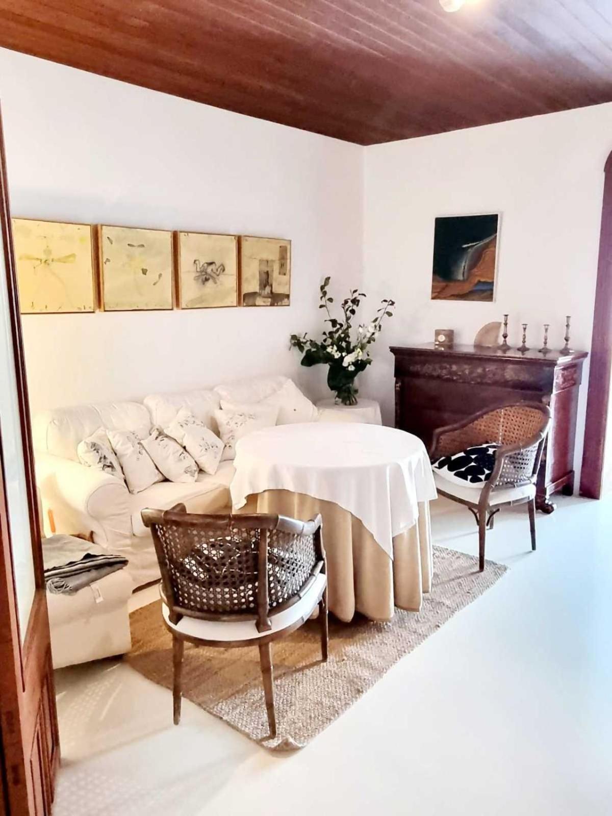 Ca Sa Padrina D'artà-turismo De Interior Hotel Artà