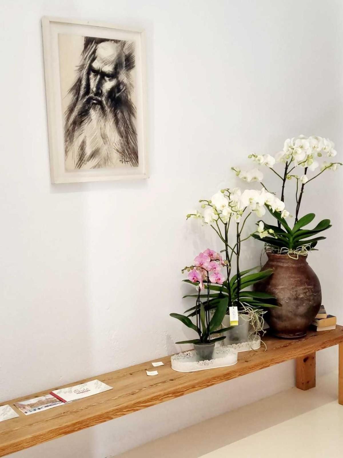 Hotel Ca Sa Padrina D'artà-turismo De Interior Artà