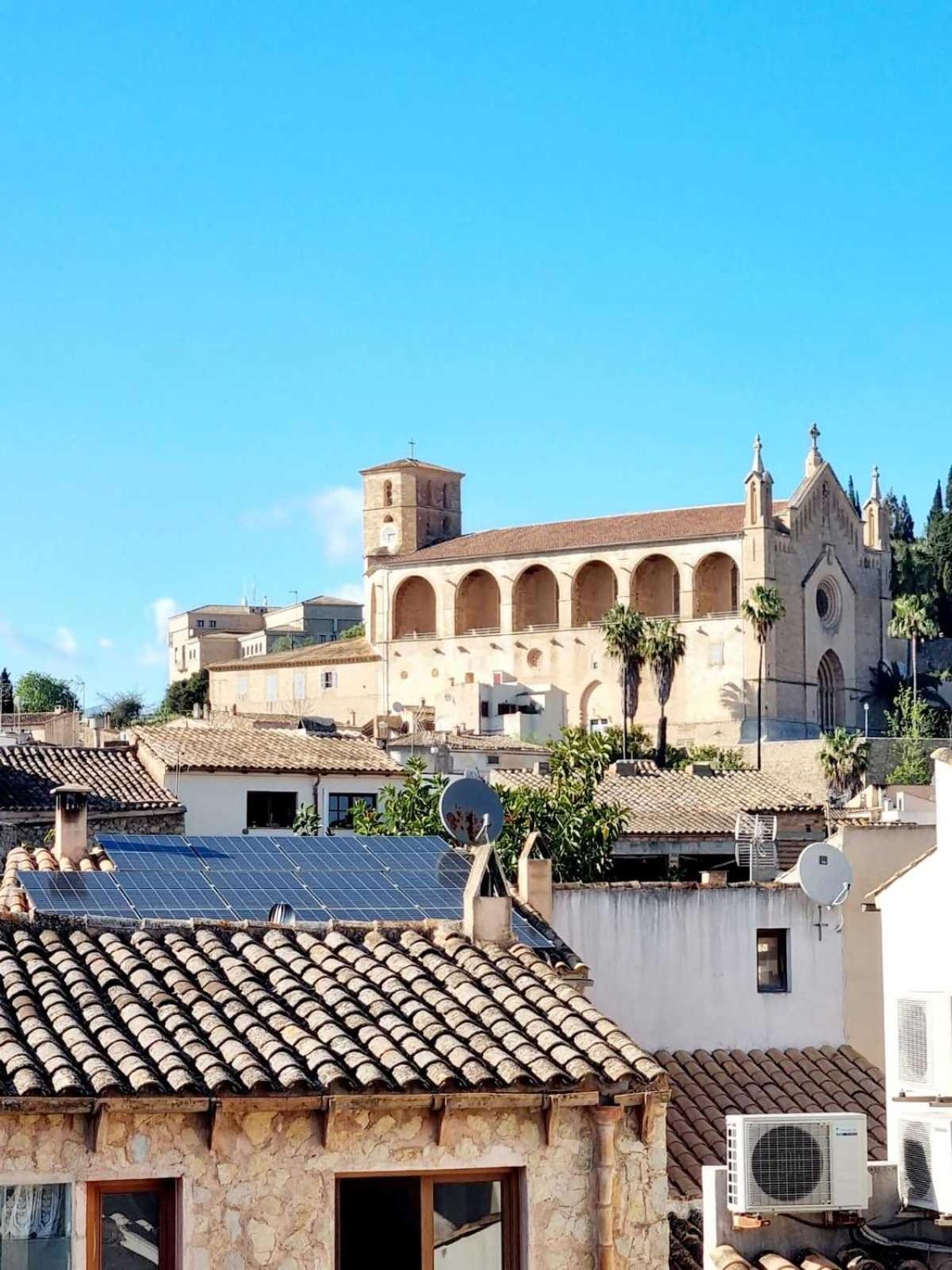 Ca Sa Padrina D'artà-turismo De Interior Hotel Artà
