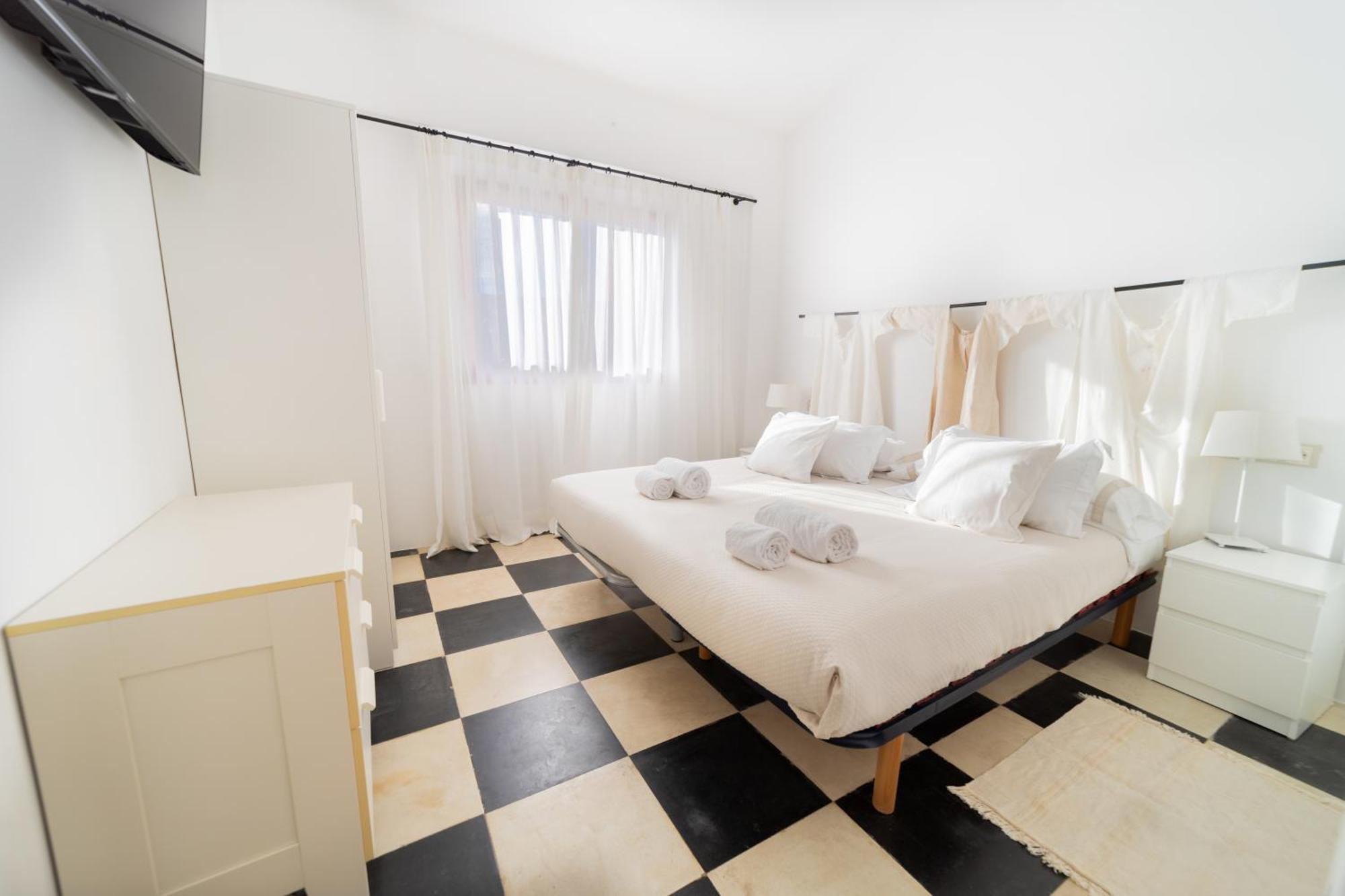Ca Sa Padrina D'artà-turismo De Interior Artà