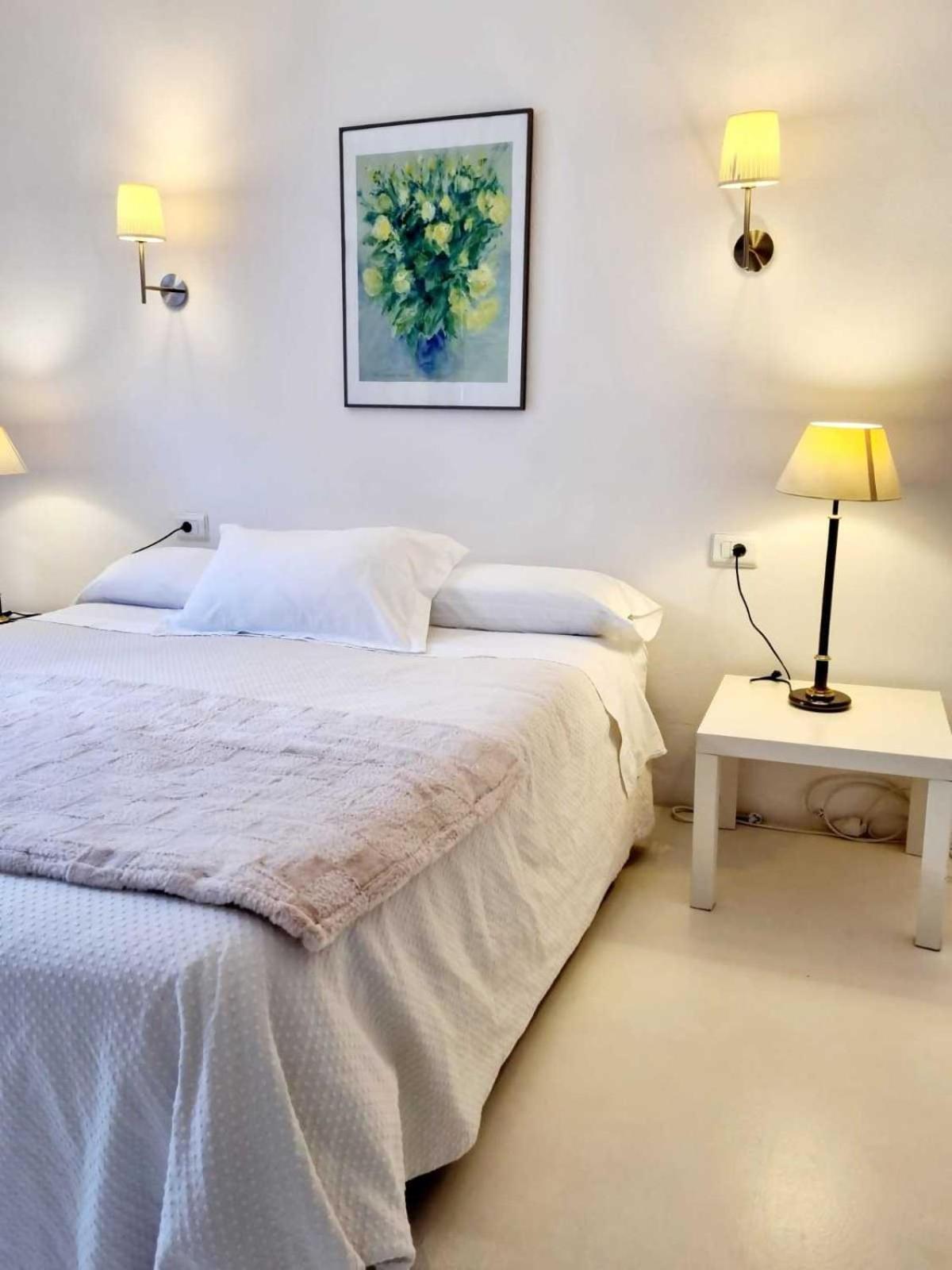 Ca Sa Padrina D'artà-turismo De Interior Hotel Artà