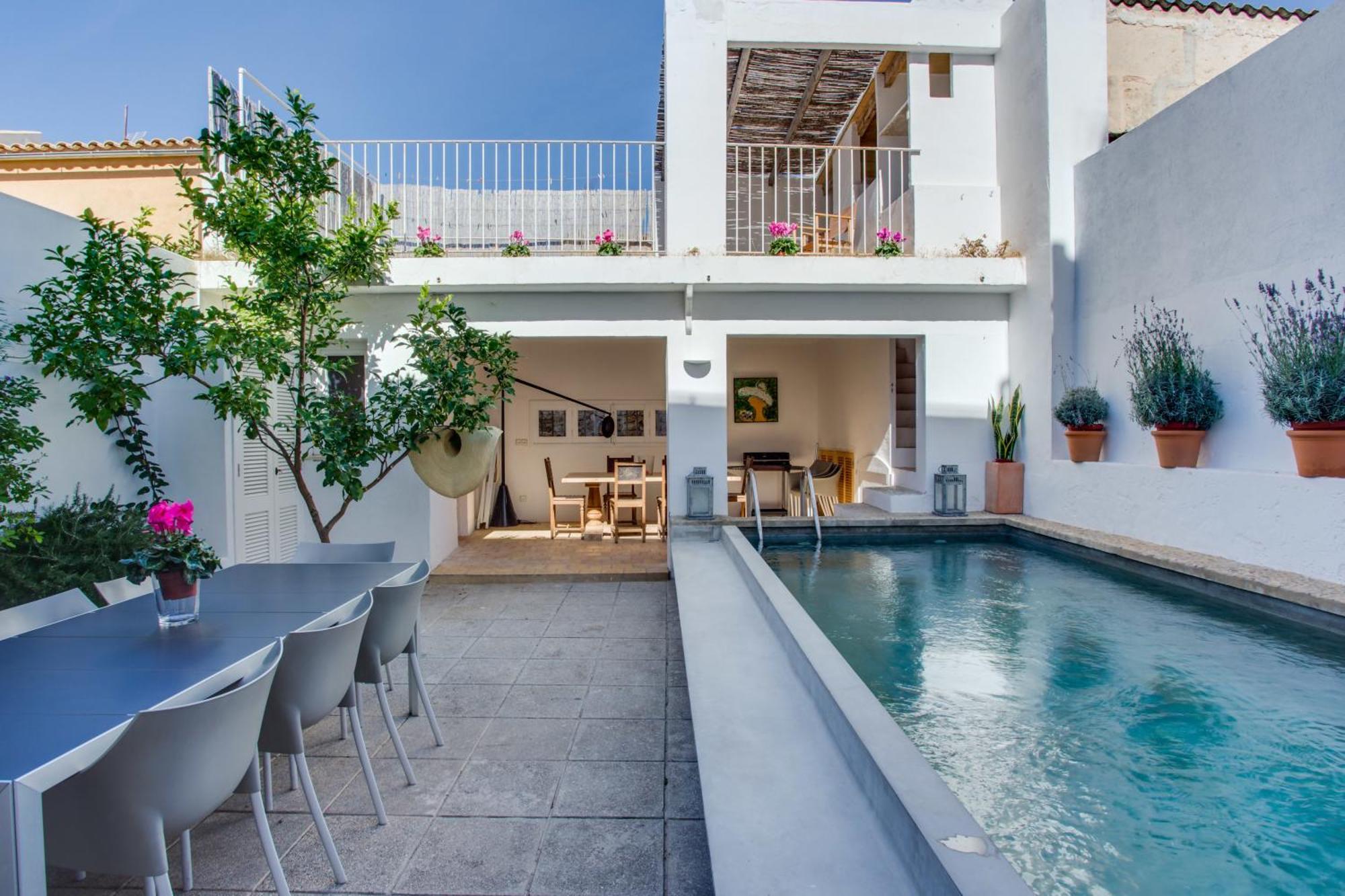 Hotel Ca Sa Padrina D'artà-turismo De Interior 3*